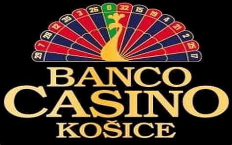 banco casino kosice facebook